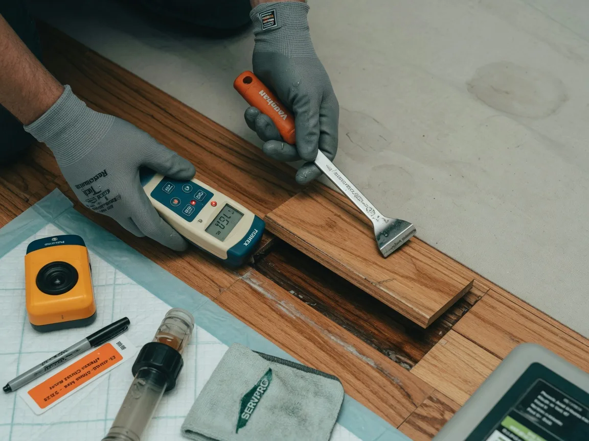 Why choose Water Damage Restoration in Hunter, OK